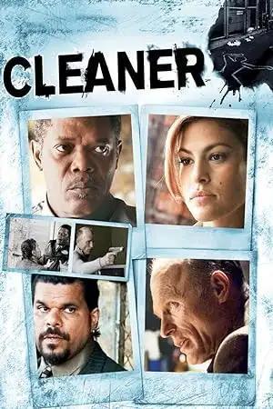 فيلم Cleaner 2007 مترجم - باهي فيلم